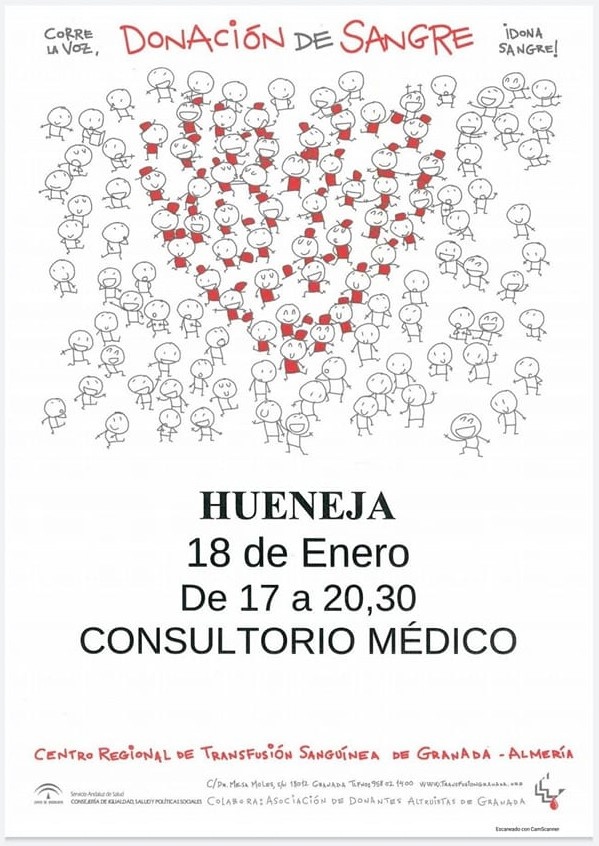cartel del evento